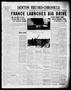 Newspaper: Denton Record-Chronicle (Denton, Tex.), Vol. 39, No. 18, Ed. 1 Monday…