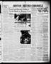 Newspaper: Denton Record-Chronicle (Denton, Tex.), Vol. 39, No. 29, Ed. 1 Saturd…