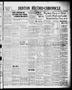 Newspaper: Denton Record-Chronicle (Denton, Tex.), Vol. 39, No. 45, Ed. 1 Thursd…