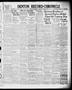 Newspaper: Denton Record-Chronicle (Denton, Tex.), Vol. 39, No. 55, Ed. 1 Tuesda…