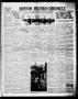 Newspaper: Denton Record-Chronicle (Denton, Tex.), Vol. 39, No. 83, Ed. 1 Saturd…