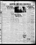 Newspaper: Denton Record-Chronicle (Denton, Tex.), Vol. 39, No. 101, Ed. 1 Satur…