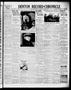 Newspaper: Denton Record-Chronicle (Denton, Tex.), Vol. 39, No. 107, Ed. 1 Satur…