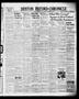 Newspaper: Denton Record-Chronicle (Denton, Tex.), Vol. 39, No. 109, Ed. 1 Tuesd…