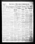 Newspaper: Denton Record-Chronicle (Denton, Tex.), Vol. 42, No. 180, Ed. 1 Monda…