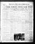 Newspaper: Denton Record-Chronicle (Denton, Tex.), Vol. 42, No. 207, Ed. 1 Thurs…