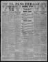 Thumbnail image of item number 1 in: 'El Paso Herald (El Paso, Tex.), Ed. 1, Tuesday, August 29, 1911'.