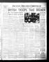Newspaper: Denton Record-Chronicle (Denton, Tex.), Vol. 42, No. 219, Ed. 1 Thurs…