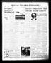 Newspaper: Denton Record-Chronicle (Denton, Tex.), Vol. 43, No. 77, Ed. 1 Monday…