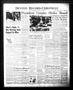 Newspaper: Denton Record-Chronicle (Denton, Tex.), Vol. 43, No. 95, Ed. 1 Monday…