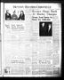 Newspaper: Denton Record-Chronicle (Denton, Tex.), Vol. 43, No. 99, Ed. 1 Friday…