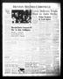 Newspaper: Denton Record-Chronicle (Denton, Tex.), Vol. 43, No. 101, Ed. 1 Monda…