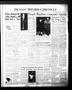 Newspaper: Denton Record-Chronicle (Denton, Tex.), Vol. 43, No. 105, Ed. 1 Frida…