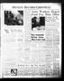 Newspaper: Denton Record-Chronicle (Denton, Tex.), Vol. 43, No. 108, Ed. 1 Tuesd…