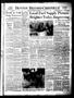 Newspaper: Denton Record-Chronicle (Denton, Tex.), Vol. 45, No. 143, Ed. 1 Thurs…