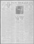 Primary view of El Paso Herald (El Paso, Tex.), Ed. 1, Thursday, September 21, 1911