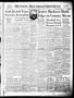 Newspaper: Denton Record-Chronicle (Denton, Tex.), Vol. 45, No. 226, Ed. 1 Wedne…
