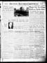 Newspaper: Denton Record-Chronicle (Denton, Tex.), Vol. 45, No. 227, Ed. 1 Thurs…