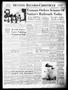 Newspaper: Denton Record-Chronicle (Denton, Tex.), Vol. 45, No. 230, Ed. 1 Monda…