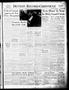 Newspaper: Denton Record-Chronicle (Denton, Tex.), Vol. 45, No. 233, Ed. 1 Thurs…