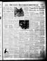 Newspaper: Denton Record-Chronicle (Denton, Tex.), Vol. 45, No. 276, Ed. 1 Frida…