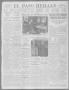 Primary view of El Paso Herald (El Paso, Tex.), Ed. 1, Monday, October 16, 1911