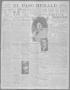 Primary view of El Paso Herald (El Paso, Tex.), Ed. 1, Tuesday, October 17, 1911