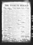 Primary view of The Yoakum Herald (Yoakum, Tex.), Vol. 25, No. 87, Ed. 1 Wednesday, October 20, 1920