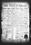 Primary view of The Yoakum Herald (Yoakum, Tex.), Vol. 25, No. 94, Ed. 1 Thursday, October 28, 1920