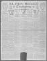 Primary view of El Paso Herald (El Paso, Tex.), Ed. 1, Thursday, November 30, 1911