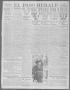 Primary view of El Paso Herald (El Paso, Tex.), Ed. 1, Friday, December 8, 1911