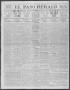 Newspaper: El Paso Herald (El Paso, Tex.), Ed. 1, Monday, October 6, 1913