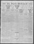 Primary view of El Paso Herald (El Paso, Tex.), Ed. 1, Monday, October 13, 1913