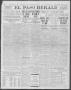 Newspaper: El Paso Herald (El Paso, Tex.), Ed. 1, Tuesday, October 21, 1913