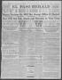 Primary view of El Paso Herald (El Paso, Tex.), Ed. 1, Friday, October 24, 1913