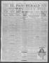 Thumbnail image of item number 1 in: 'El Paso Herald (El Paso, Tex.), Ed. 1, Tuesday, October 28, 1913'.