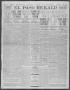 Primary view of El Paso Herald (El Paso, Tex.), Ed. 1, Wednesday, October 29, 1913