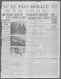 Primary view of El Paso Herald (El Paso, Tex.), Ed. 1, Sunday, November 16, 1913