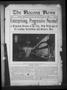 Newspaper: The Nocona News (Nocona, Tex.), Vol. 2, No. 26, Ed. 1 Thursday, Novem…