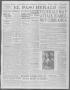 Primary view of El Paso Herald (El Paso, Tex.), Ed. 1, Thursday, December 18, 1913