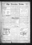 Primary view of The Nocona News. (Nocona, Tex.), Vol. 16, No. 49, Ed. 1 Friday, May 13, 1921