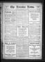 Primary view of The Nocona News. (Nocona, Tex.), Vol. 18, No. 12, Ed. 1 Friday, August 25, 1922