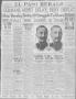 Primary view of El Paso Herald (El Paso, Tex.), Ed. 1, Tuesday, November 24, 1914