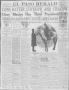 Primary view of El Paso Herald (El Paso, Tex.), Ed. 1, Monday, November 30, 1914