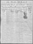 Primary view of El Paso Herald (El Paso, Tex.), Ed. 1, Monday, December 28, 1914