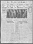 Primary view of El Paso Herald (El Paso, Tex.), Ed. 1, Tuesday, December 29, 1914