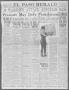 Newspaper: El Paso Herald (El Paso, Tex.), Ed. 1, Thursday, December 31, 1914