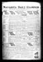 Newspaper: Navasota Daily Examiner (Navasota, Tex.), Vol. 32, No. 254, Ed. 1 Fri…