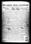 Newspaper: Navasota Daily Examiner (Navasota, Tex.), Vol. 32, No. 258, Ed. 1 Wed…