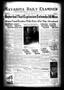 Newspaper: Navasota Daily Examiner (Navasota, Tex.), Vol. 32, No. 263, Ed. 1 Tue…